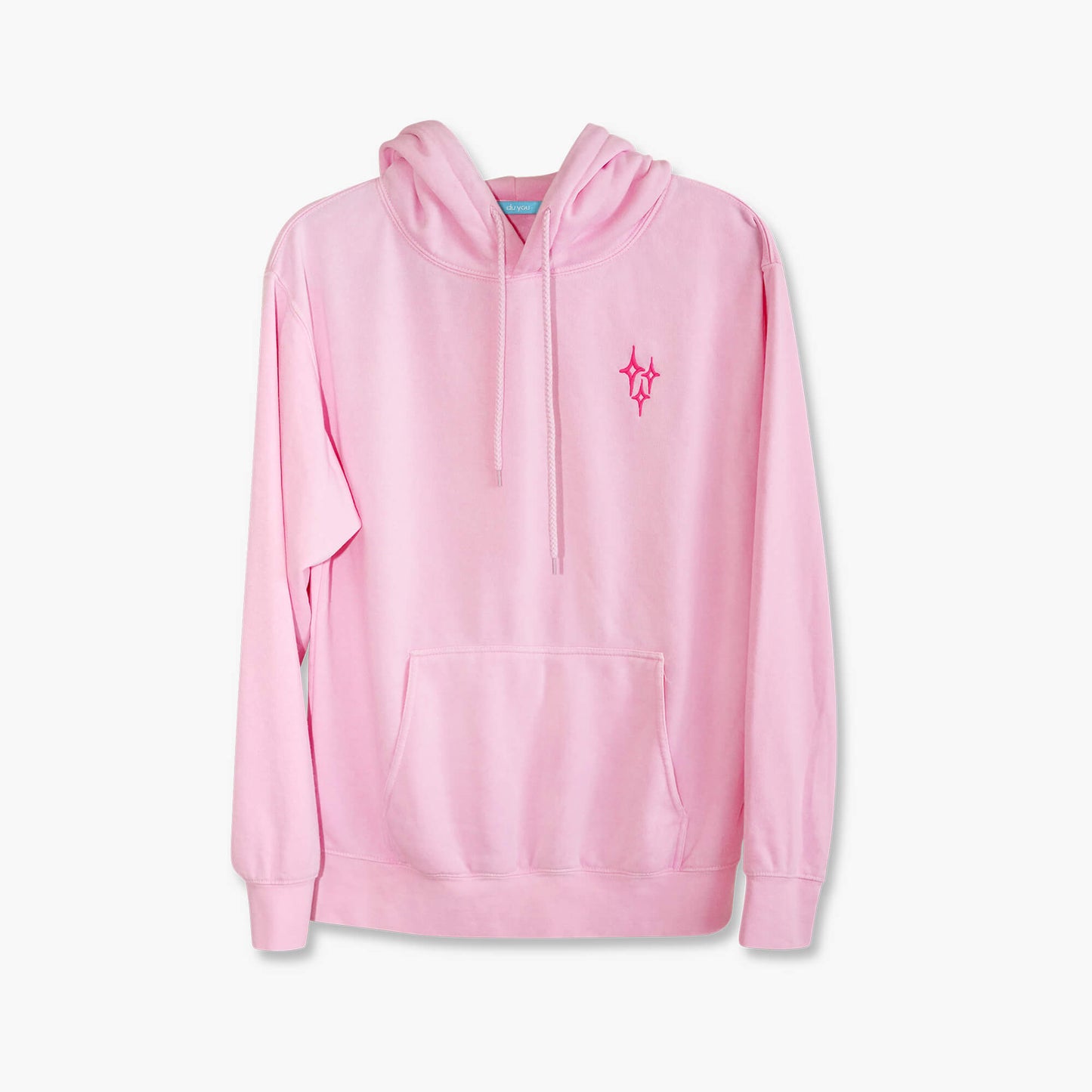 Sea heart hoodie