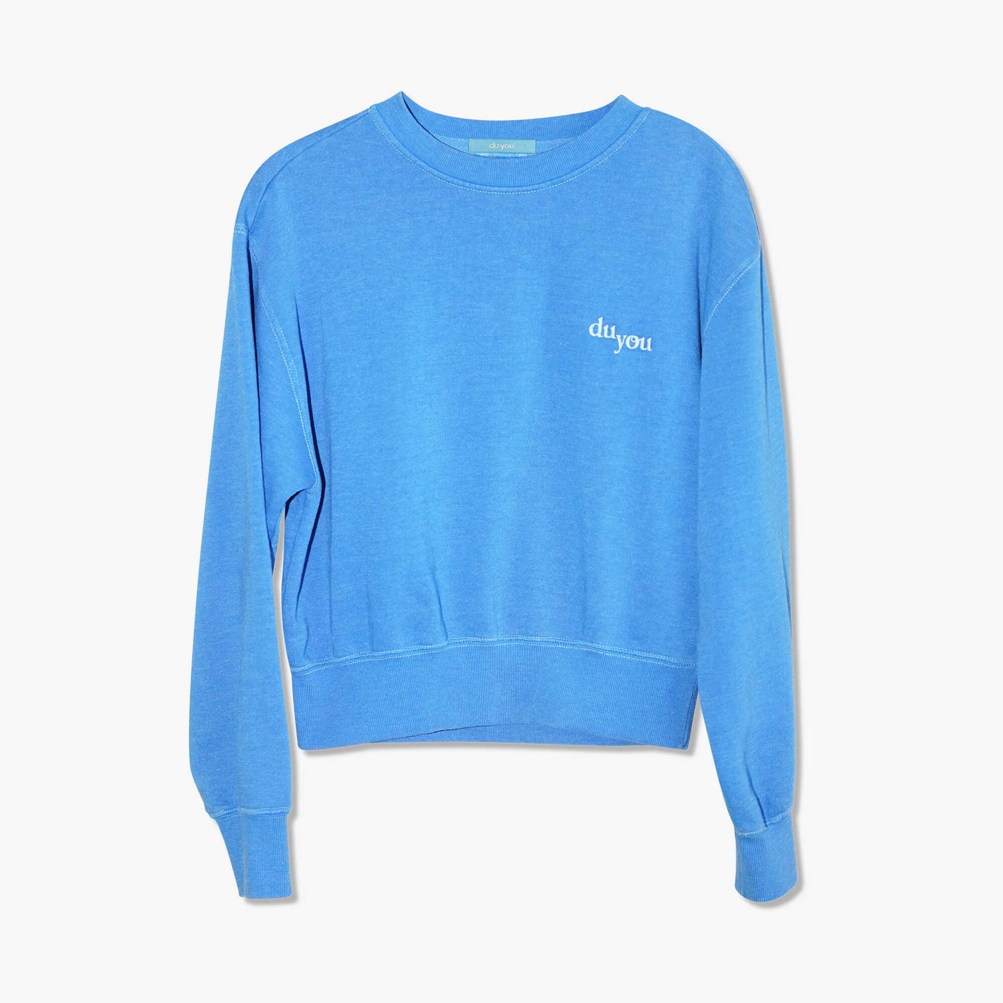 du you GIRLS CLUB CREWNECK Sweatshirt